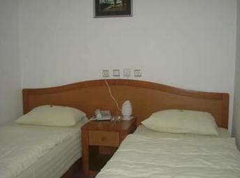 Omega Ambasador Hotel SJJ Zimmer foto