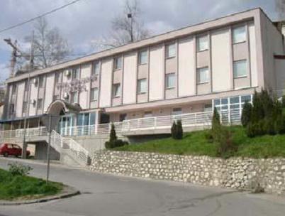 Omega Ambasador Hotel SJJ Exterior foto