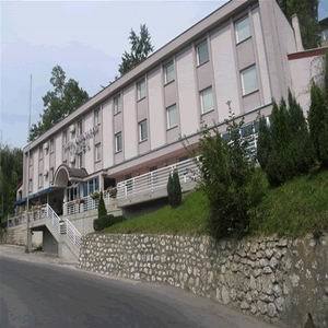 Omega Ambasador Hotel SJJ Exterior foto